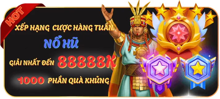 Máy slot game với biểu tượng nổ hũ và phần thưởng lớn tại 789pp.